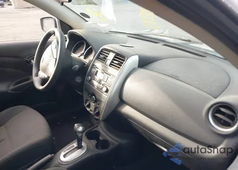 2016 Nissan Versa 1.6 S/1.6 S+/1.6 Sl/1.6 Sv from USA, damaged, VIN 3N1CN7AP4GL878419